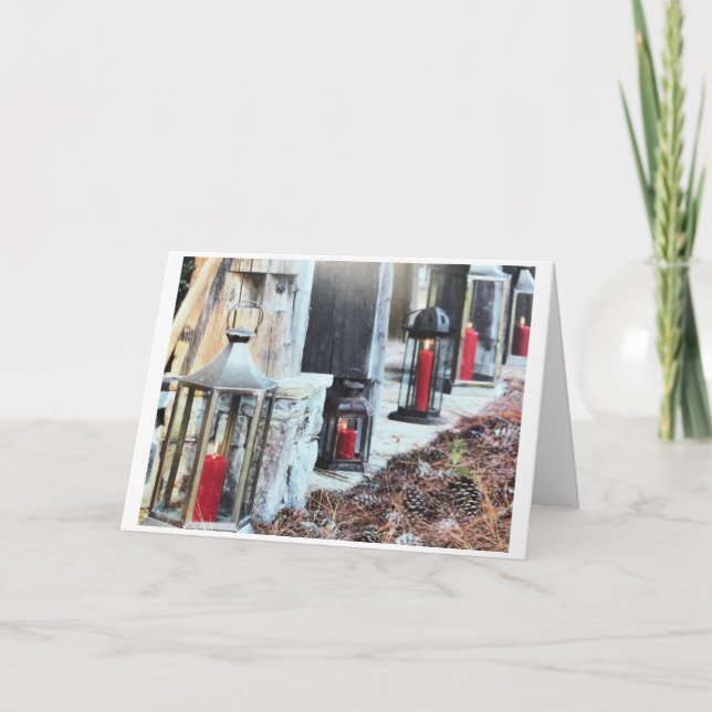 *TIME TO CELEBRATE* THAT TIME OF YEAR!!! CARD (Front)