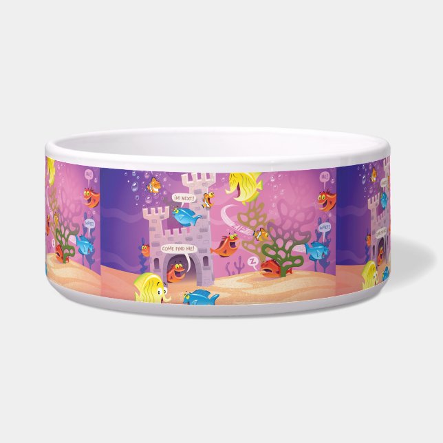 Time To Count-Under the Sea (Front)