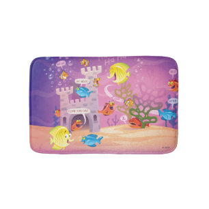 Time To Count-Under the Sea Bath Mat