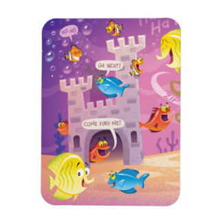 Time To Count-Under the Sea Magnet