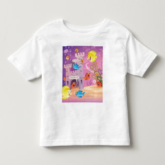 Time To Count-Under the Sea Toddler T-Shirt