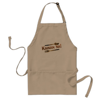 Time to Eat! Standard Apron