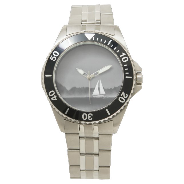 Time to Float the Boat Watch (Front)