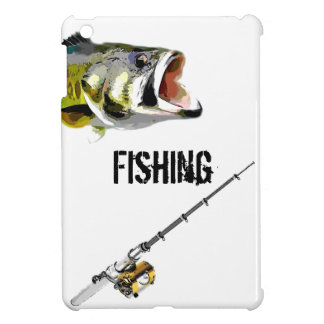 Time To Go Fishing iPad Mini Case