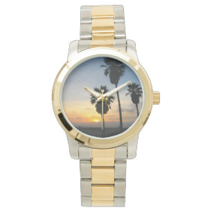 Time to Go to Venice Beach in California Watch