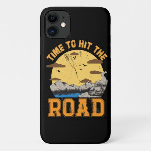 Time To Hit The Road iPhone 11 Case