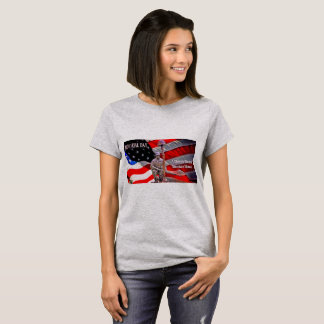 Time To Honour America's Heroes T-Shirt