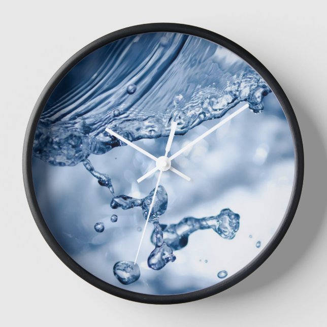 Time to Impress: Best Wall Clock (Front)