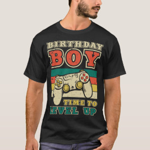 Time to level up T-Shirt
