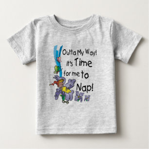 Time to Nap Baby T-Shirt