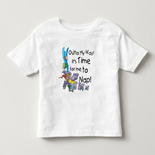 Time to Nap Toddler T-Shirt