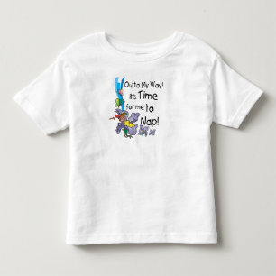 Time to Nap Toddler T-Shirt