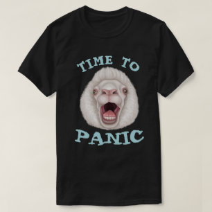 Time To Panic T-Shirt