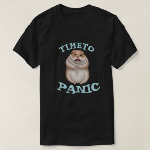 Time To Panic T-Shirt