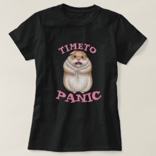 Time To Panic T-Shirt