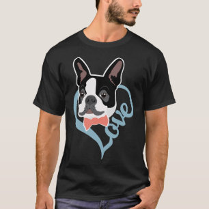 Time To Party Boston Terrier T-Shirt