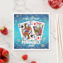 Time to Play Pinochle