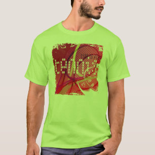 Time to Play Tennis T-Shirt