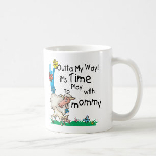 Time to Play with Mommy2 Coffee Mug