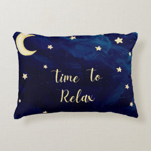 time to ralex decorative cushion