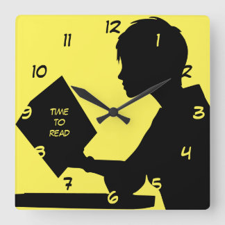 Time To Read Clock