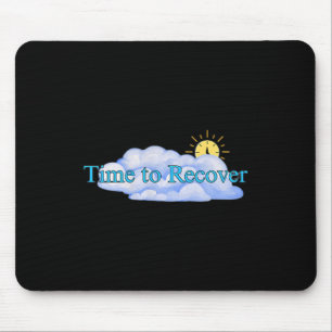 Time to Recover Mouse Mat