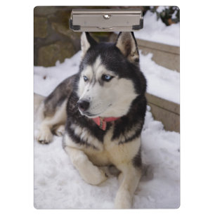 Time To Rest Clipboard