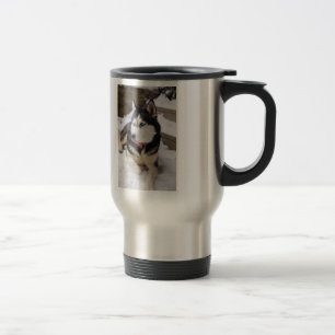 Time To Rest Travel Mug