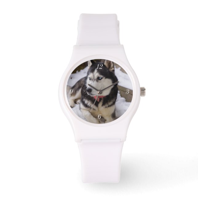 Time To Rest Watch (Front)