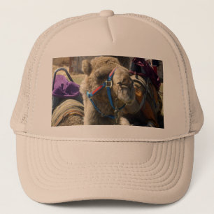 Time To Ride Camels, Truckers Hat
