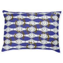 Time To Sleep Blue  Dog      