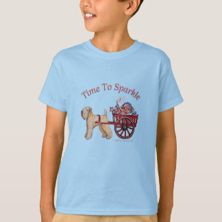 Time To Sparkle Boys T-Shirt