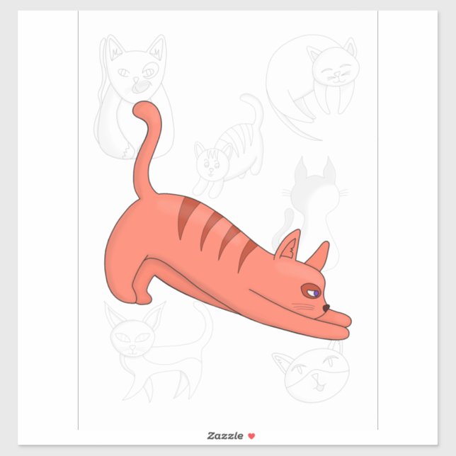 Time to Stretch (Sheet)