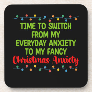 Time To Switch From My Everyday Anxiety To My Fanc Coaster