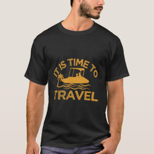 Time to Travel T-Shirt