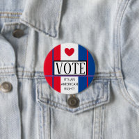 Time to VOTE!