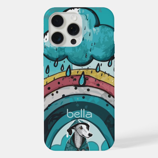 Time to Warm Up iPhone Case (Back)