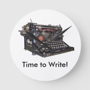 Time to Write Clock