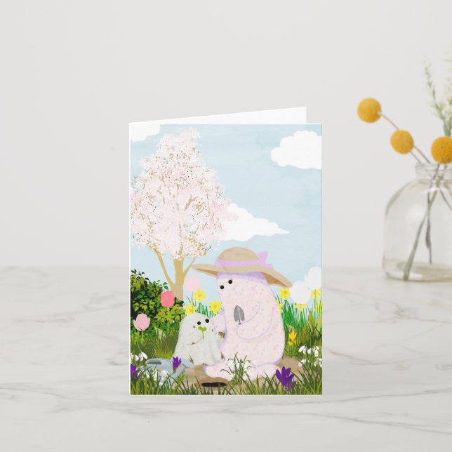 Time Together Thank You Card (Front)