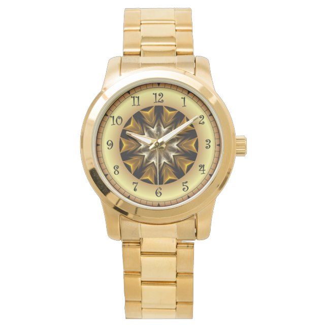 Time Travel ~ Avant-Garde Design TTA  01 ~ Watch (Front)