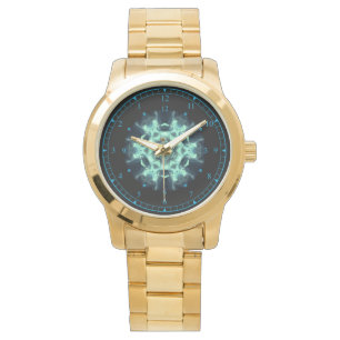 Time Travel ~ Blue Mist Space/Time Continuum ~ Wat Watch