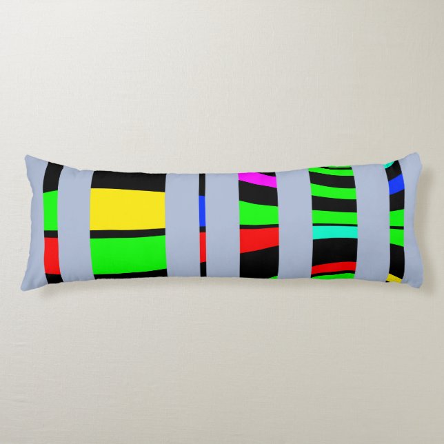 Time travel body cushion (Front)