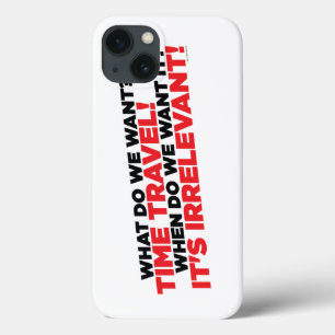 Time Travel iPhone 13 Case