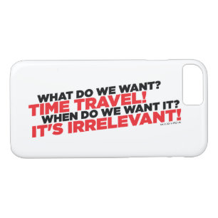 Time Travel iPhone 8/7 Case