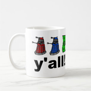 Time Travel Funny Geek Nerd Humour Mug