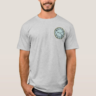 Time Travel In Progress T-Shirt