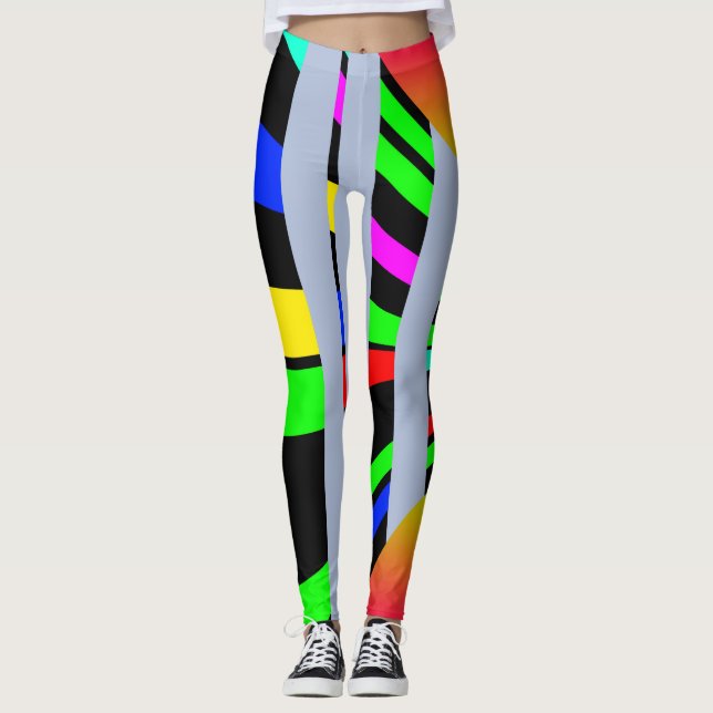 Time travel leggings (Front)