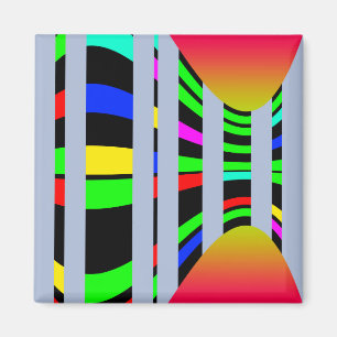 Time travel magnet