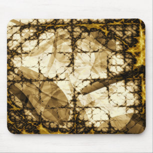 Time Travel Mouse Mat