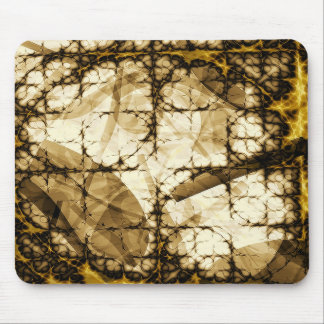 Time Travel Mouse Mat